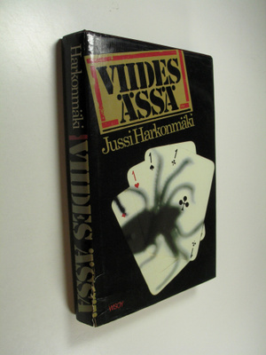 Jussi Harkonmäki : Viides ässä