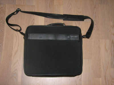 SAMSONITE MATKALAUKKU