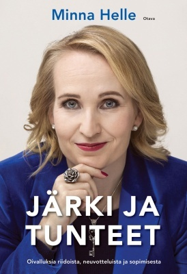 Minna Helle: Järki ja tunteet