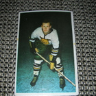 Hellas jääkiekkokortti 1965 Ilves Olli Wirzenius - pikkukuva 1