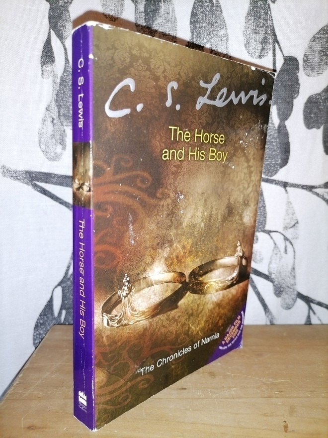 C. S. Lewis - The Horse and His Boy - Harper