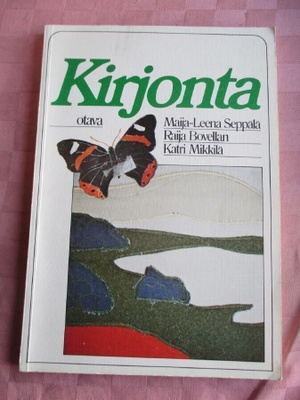 Kirjonta