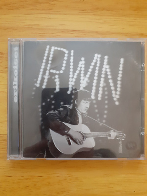 Irwin - Erikoiset CD
