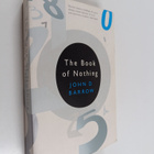 John D. Barrow : The Book of Nothing - pikkukuva 1