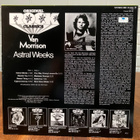 Van Morrison - Astral weeks LP - pikkukuva 2