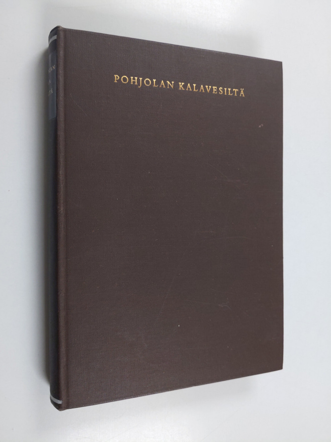 Yrjö (valikoinut) Ylänne : Pohjolan kalavesiltä