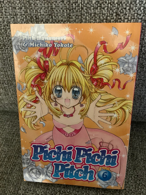 PICHI PICHI PITCH 6  (SUOMI)