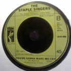THE STAPLE SINGERS  ::  RESPECT YOURSELF :: VINYYLI  7" 1971 - pikkukuva 3