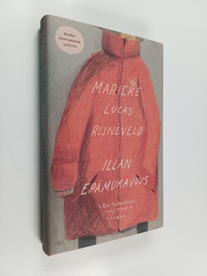 Marieke Lucas Rijneveld : Illan epämukavuus