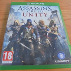 ASSASSIN'S CREED UNITY - XBOX ONE - pikkukuva 1