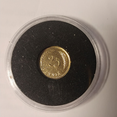 1940 25p
