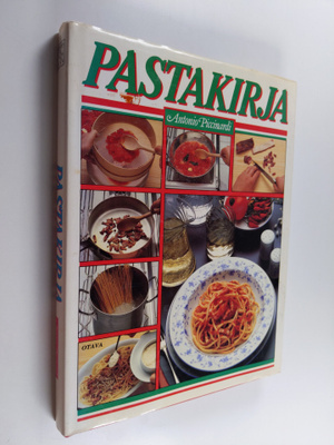 Antonio Piccinardi : Pastakirja