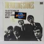 THE ROLLING STONES - S/T M-/M- JAPAN PRESS 12" EP - pikkukuva 1
