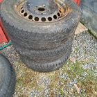 Peltivanteet 15 " 5 x 105 3 kpl - pikkukuva 1