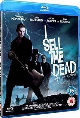 I Sell The Dead - (Blu-ray)