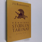 Johan Ludvig Runeberg : Vänrikki Stoolin tarinat - pikkukuva 1