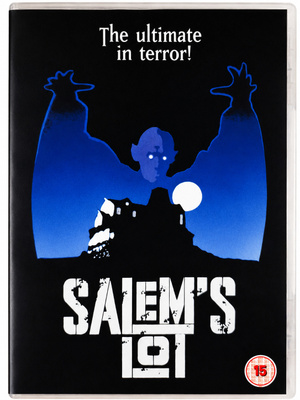 Stephen King: Salem's Lot (1979) DVD suom. teksti