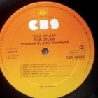 BOB DYLAN  ::  BOB DYLAN  ::    VINYYLI    LP - pikkukuva 4