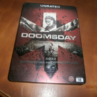 DOOMSDAY steelbook - DVD - pikkukuva 1