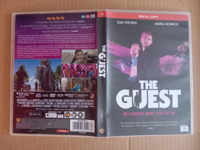 The Quest Nordic dvd