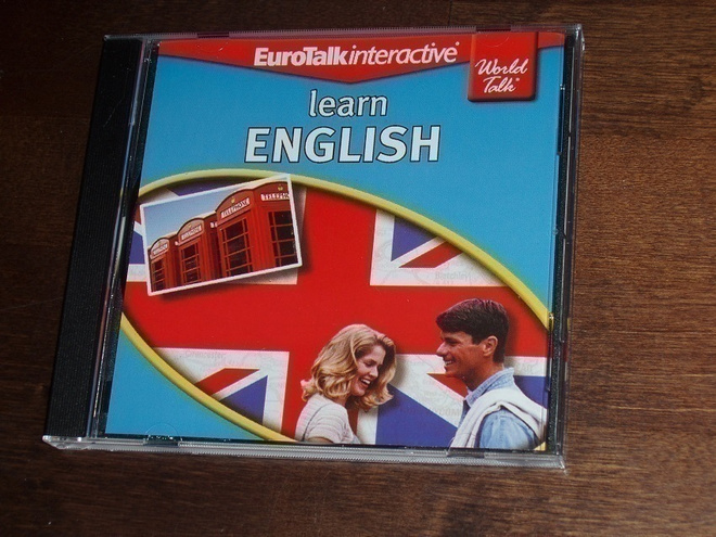 CD EuroTalkinteractive Lean English