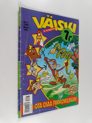 Väiski & kumppanit 7/1998