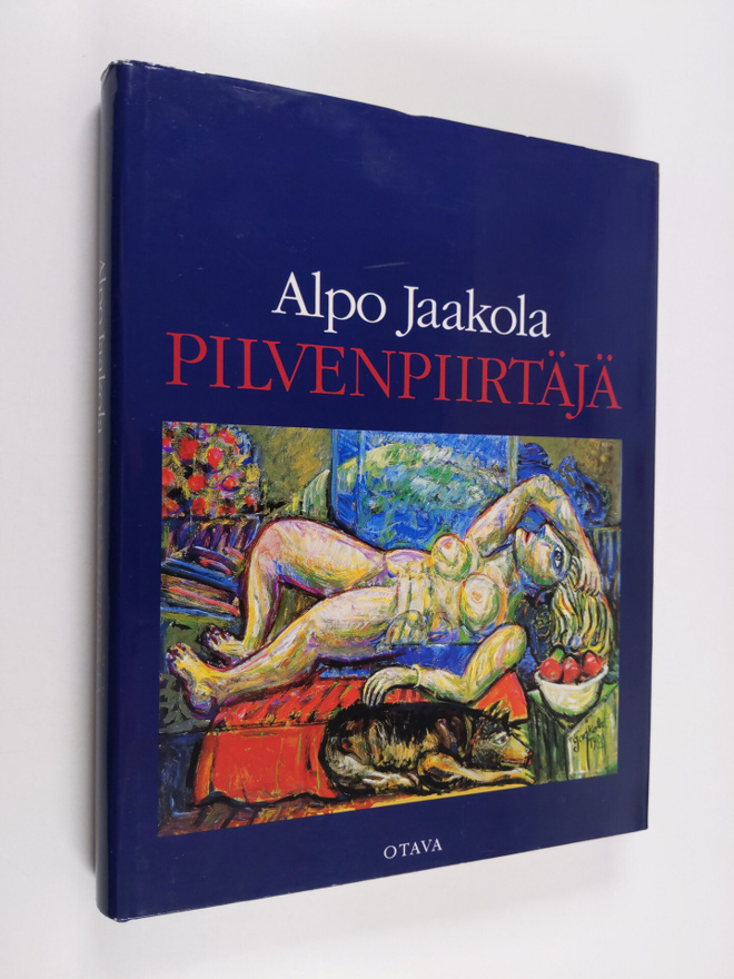 Alpo Jaakola : Pilvenpiirtäjä