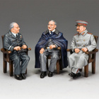 DD106 The Big Three by King and Country (RETIRED) - pikkukuva 1