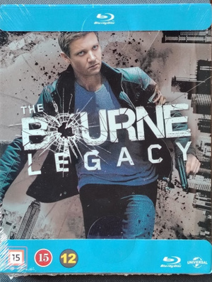 The Bourne legacy [steelbook]