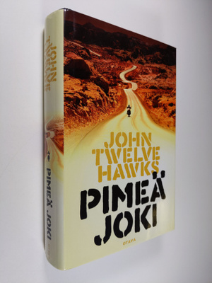 John Twelve Hawks : Pimeä joki