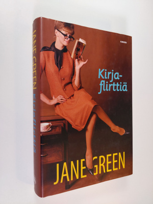 Jane Green : Kirjaflirttiä