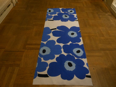 Marimekko Unikko Kangas