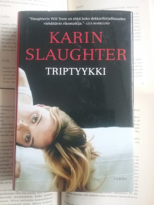 Karin Slaughter - Triptyykki (sid.)