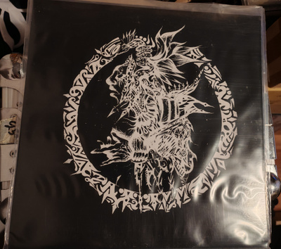 Maquahuitl - Blood Of Kings And Ancestral Might LP