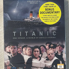  Julian Fellowes: TITANIC (2012) minisarja (UUSI) - pikkukuva 1