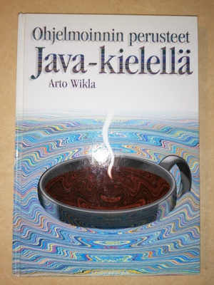 Hyvä! Ohjelmoinnin perusteet Java-Kielellä