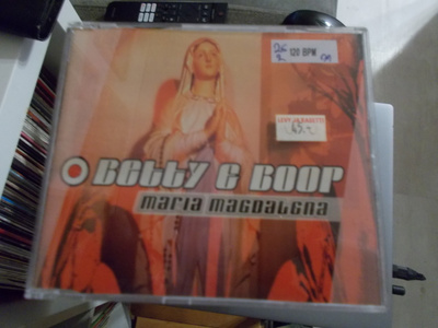 CDM BETTY & BOOP ** MARIA MAGDALENA **