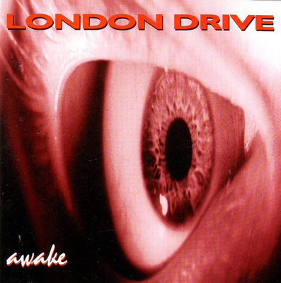 London Drive - Awake (CD) EX+!!