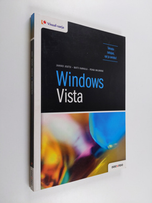 Jaakko Joutsi : Windows Vista