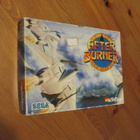 MSX: After Burner CIB (Sega/Activision) kasettipeli - pikkukuva 1