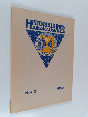 Historiallinen aikakauskirja 3/1950