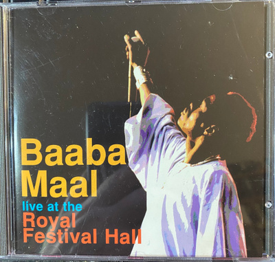 Baaba Maal: Live at the Royal Festival Hall