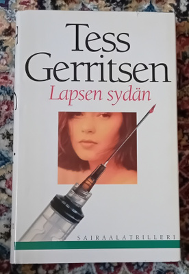Tess Gerritsen - Lapsen sydän