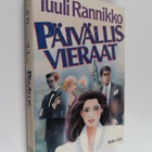 Tuuli Rannikko : Päivällisvieraat : jännitysromaani - pikkukuva 1