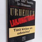 Seppo Nuuttila : Urheilun lahjomattomat - pikkukuva 1
