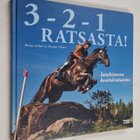 Ronja Salmi : 3-2-1, ratsasta! : intohimona kenttäratsastus - pikkukuva 1