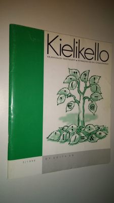 Kielikello 3/1998 : kielenhuollon tiedotuslehti