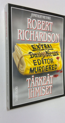 Robert Richardson : Tärkeät ihmiset