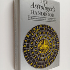 Frances Sakoian : The Astrologer's Handbook - pikkukuva 1