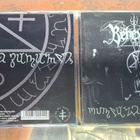 Behexen Rituale Satanum Cd 2000 1.painos 500kpl MEGARARE!! - pikkukuva 1